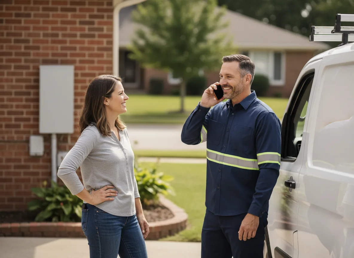 Electrical repair frequently asked questions in Hubert, NC